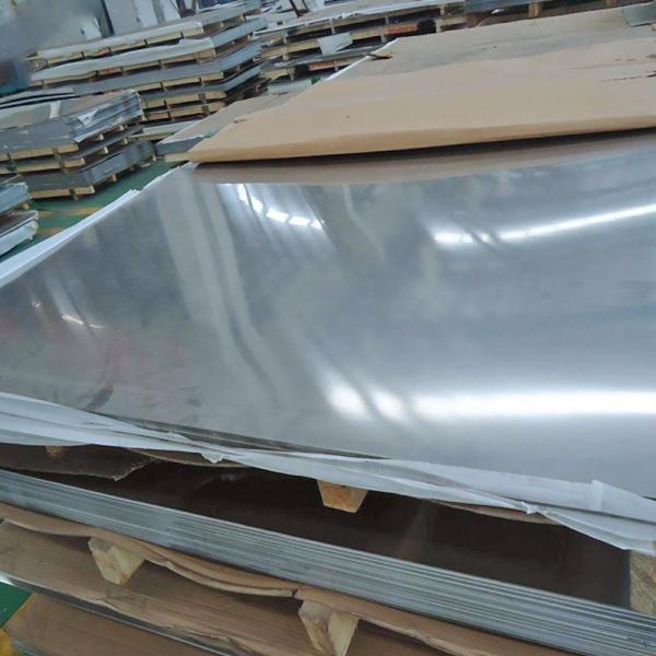ASTM Decorative Cold Rolled Stainless Steel Sheet 1500mm Width