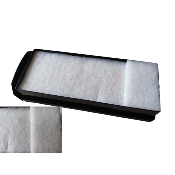 Plastic A1580 Car Cabin Air Filter BMW 13718518111 Felt Shell