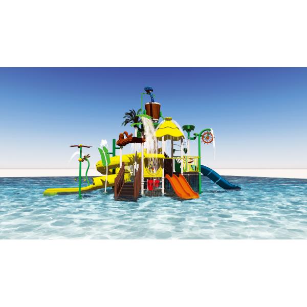 water play equipment, kids water park equipment, water theme park equipment