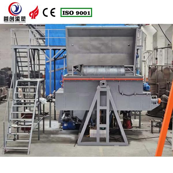 Automatic Stainless Steel Water Tank Manufacturing Machine For Different Project