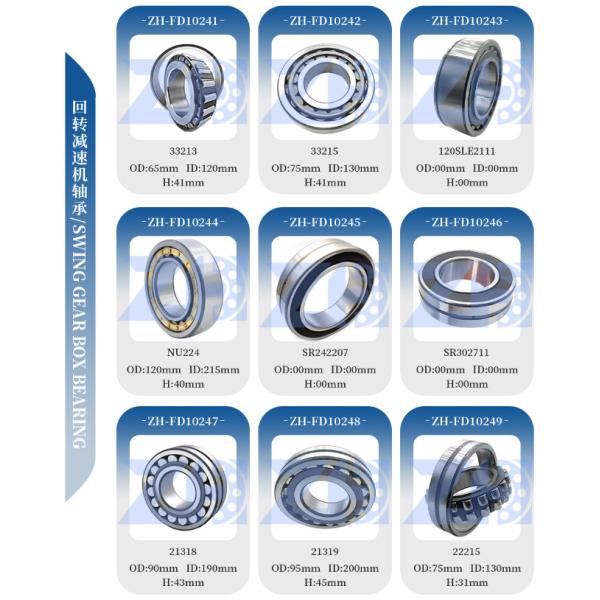 32200 series TAPERED ROLLER BEARING 32212 J 32212-A Truck Wheel Bearing 32212 7512e Auto Bearing Tapered Roller Bearing