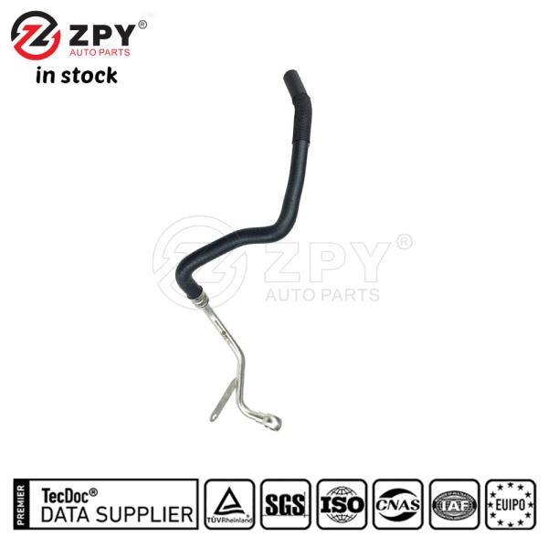ZPY 06H121492E Engine Coolant Hose for Audi A4 A5 A6 Q5 2.0T