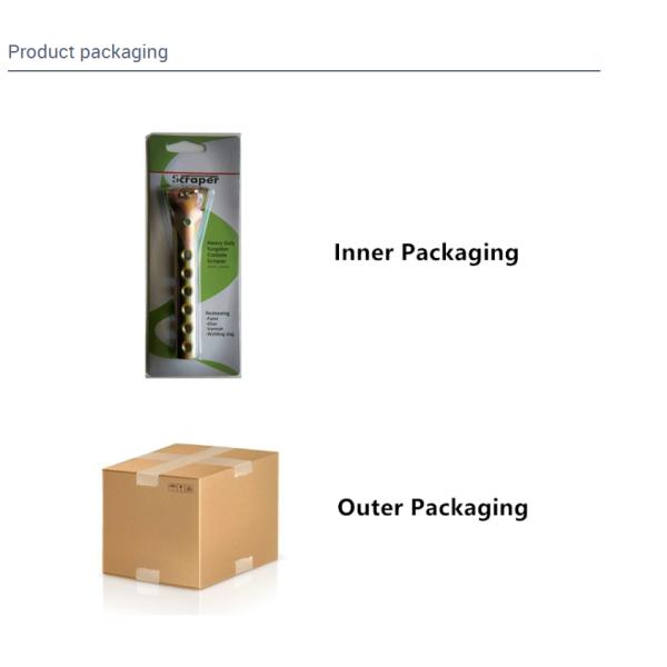 FK30UF FK07 60mm Tungsten Carbide Scraper Blade