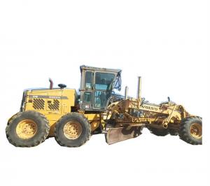 Quality Volvo G740 Used Caterpillar Motor Grader Used Construction Machinery wholesale
