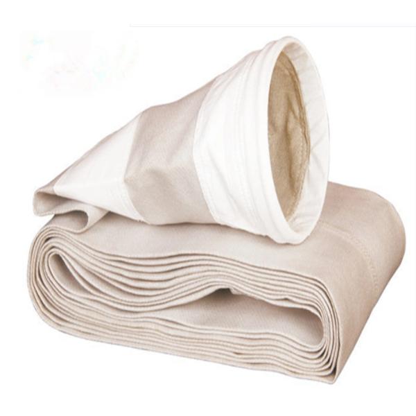 Membrane woven Fiberglass Filter Cloth , PTFE Dust Collector Filter Fabric