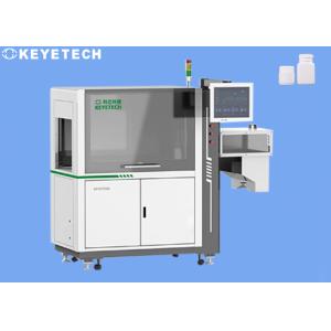 Quality KEYE Innovative Bottle Containers Camera Visual Inspection System wholesale