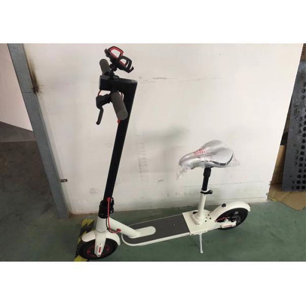 TM-TX-B10 8.5 Inch Portable Electric Scooter / APP Electric Scooter With Removable Battery