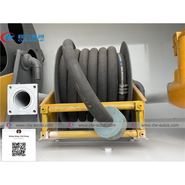 Dongfeng Kingland 15000 18000L 6x4 Gasoline Transport Truck