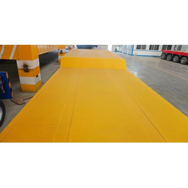 Detachable Gooseneck Trailer for Sale in Mauritius | Gooseneck Trailer | Detachable Trailer