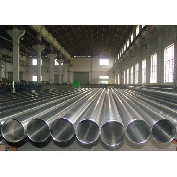 1.4833 2 Inch 3 Inch 150mm Stainless Steel Round Pipe