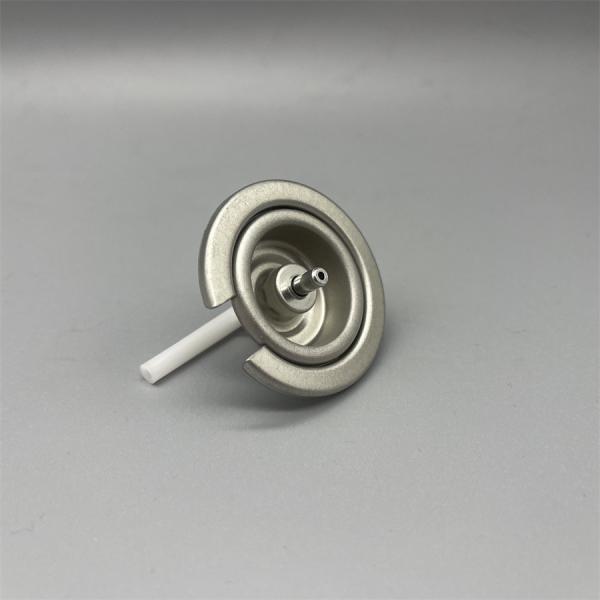 Dual Fuel Camping Stove Valve - Versatile and Efficient Control for Outdoor Cooking