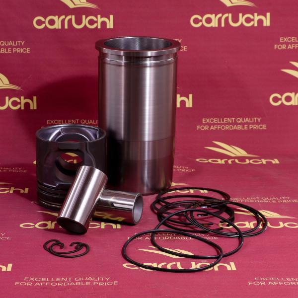 202-00010-5103 200V02511-0771-SPT for HOWO SITRAK MC11 engine Spare Parts PISTON KIT