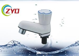 Quality Rotating Handle Kitchen Sink Water Tap , EACC Approval Cold Water Basin Faucet wholesale