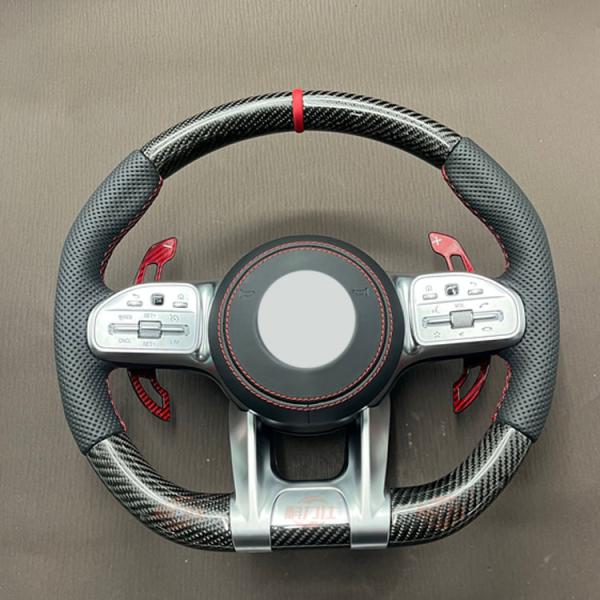 Mer-cedes-be-nz Amg R-Class Steering Wheel 320 350 4500 Old Model Modified New