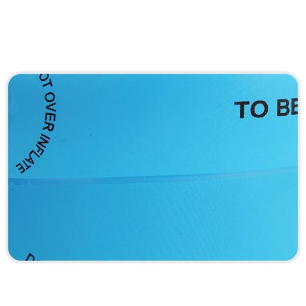 Kids Swimming Arm Ring Foldable PVC Inflatable Float Air Sleeves Circle