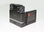 Custom 5V 100DMA 60HZ 2.0 inch TFT LCD Dual lens Car Video Registrator camera