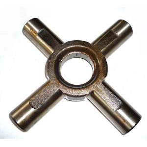 High Hardness Pinion Gear / Side Gear , Steel Automotive Gear Shaft