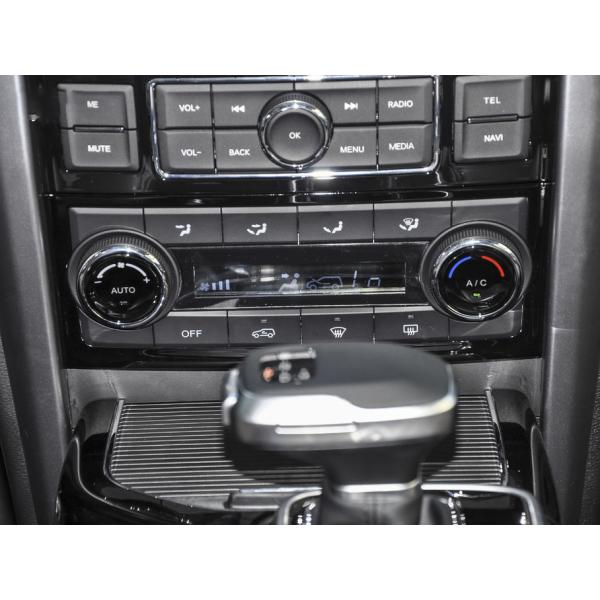 BJ80 SUV Four Wheel Drive Automatic Knight Version 2.3T 170kw 345NM