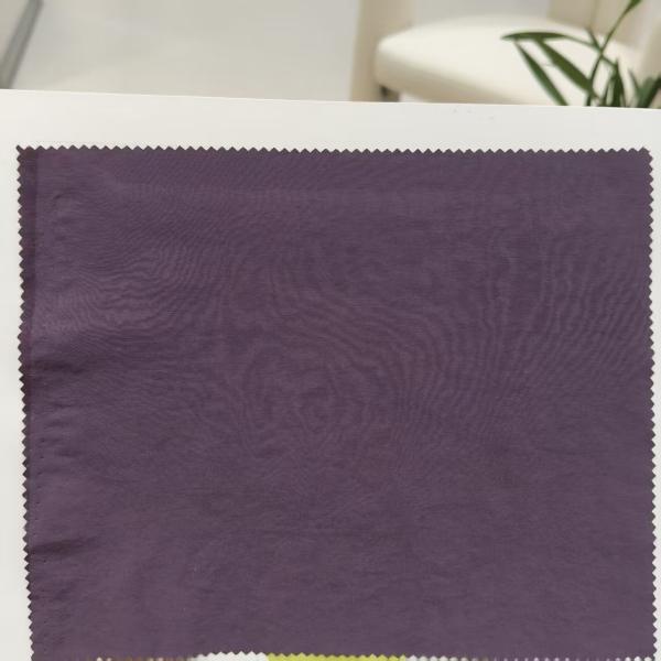 Wrinkle Resistant Elastic Fabric 88GSM 100 Percent Nylon Fabric 150CM Width