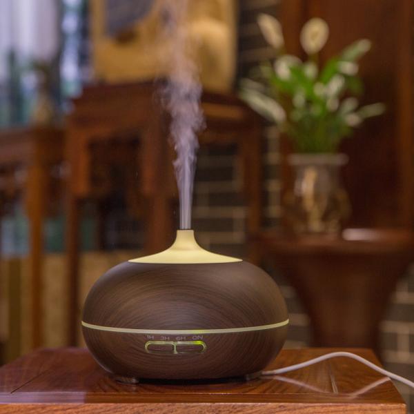 Private Mold 25V 500ml Dr Scent Essential Oil Aroma Diffuser for Spa Home Office Hotel