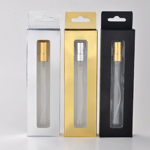 Cosmetics Packaging 5ml 10ml Glass Perfume Bottles