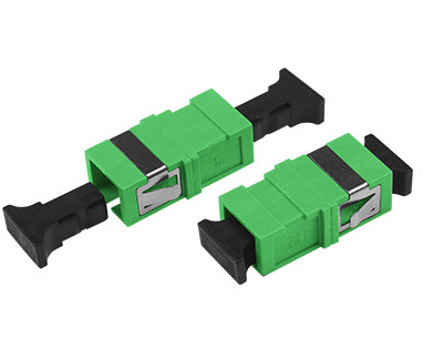 4port Small Indoor Fiber Termination Box For 35mm DIN Rack Mounted