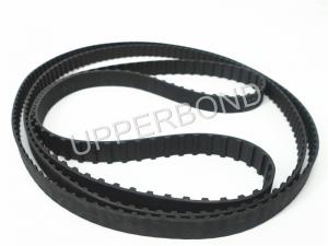Quality High Tensile Rubber Timing Belts Drive Belt For Tobacco Machine wholesale