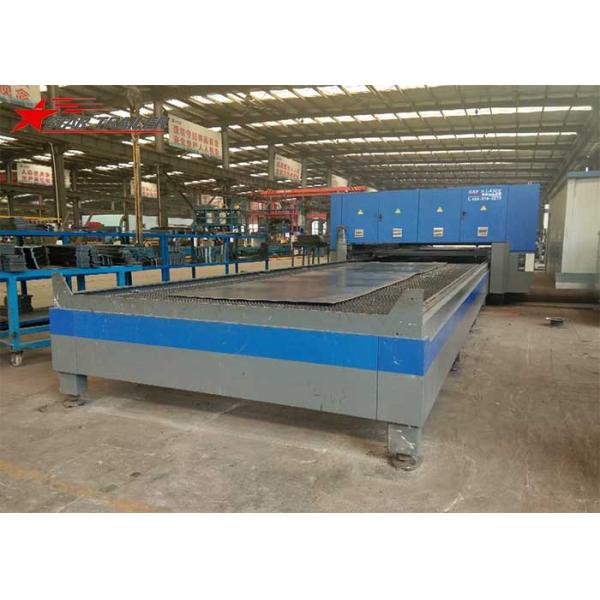 ISO 20-45 Foot Container Special Semi - Trailer For Harbor Terminal