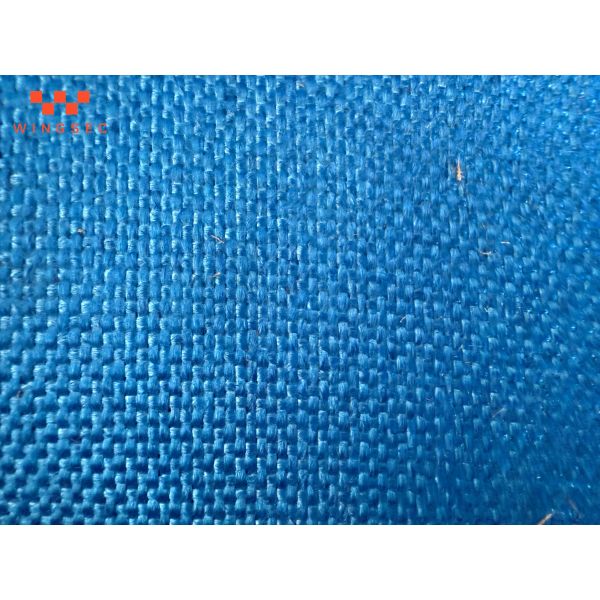 Coated Fiberglass Welding Blanket 1100g Welding Fire Blanket Rolls