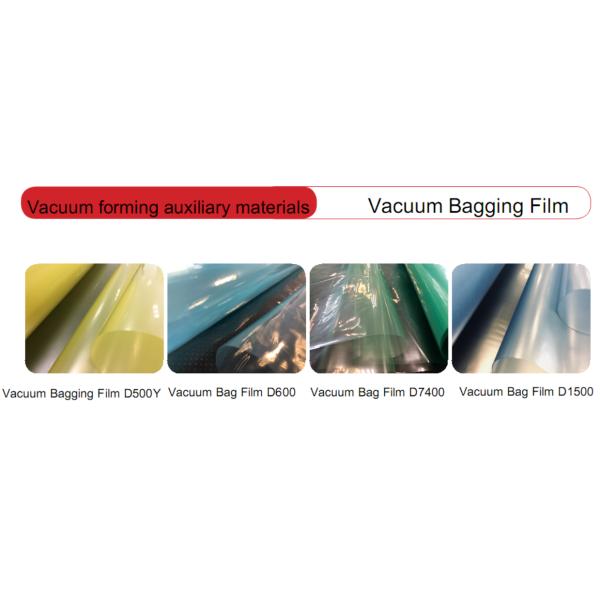 Vacuum Bagging film high temperature resistance for laminated glass / Nylon vacuum bag film