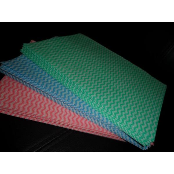 Spunlace Nonwoven Industrial Wipes / Clean Room Wipes / Medical Wet Wipes