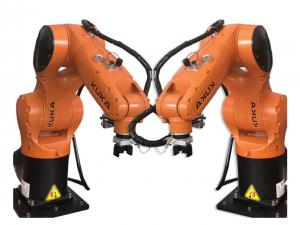 Quality KUKA 6 axis industry robot robotic arm KR6R700 wholesale