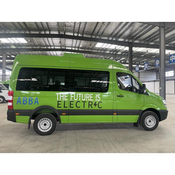 JCM Customization Sprinter Model Right Hand Drive 20 Seats New Energy Electric Public Minibus
