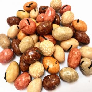 Quality Soy Sauce Coated Peanuts Roasted Snacks With Halal Kosher Sell Well colorful snacks food wholesale