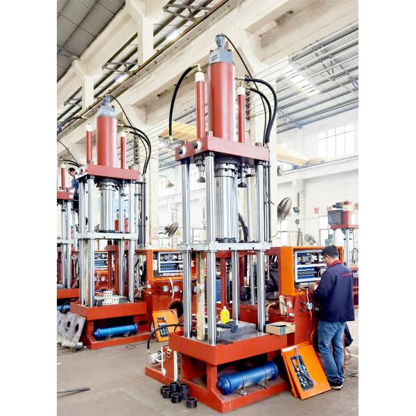 Low Noise Metal Forming Embossing Press Heavy Duty Hydraulic Press