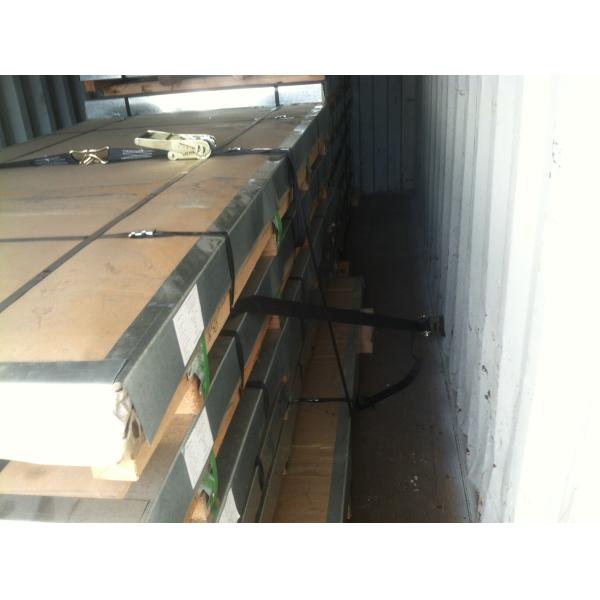 Aisi 201 2b Stainless Steel Sheet 1mm - 2mm INOX ASTM Standard