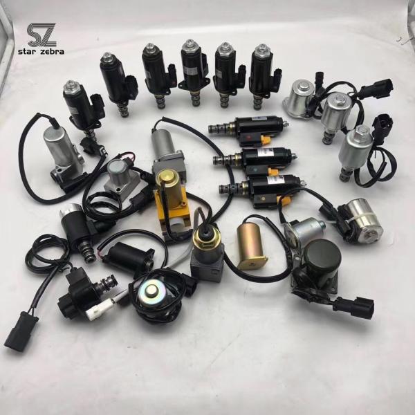 EC200 EC210 EC240 EC290 Loaders Pressure Monitor Sensor VOE11170071 11170072 Oil Pressure sensor