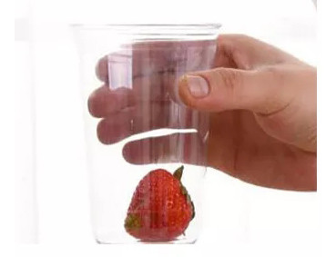 100% Biodegradable PLA Cups Eco Friendly Clear Milk Tea Jelly Cups With Lids