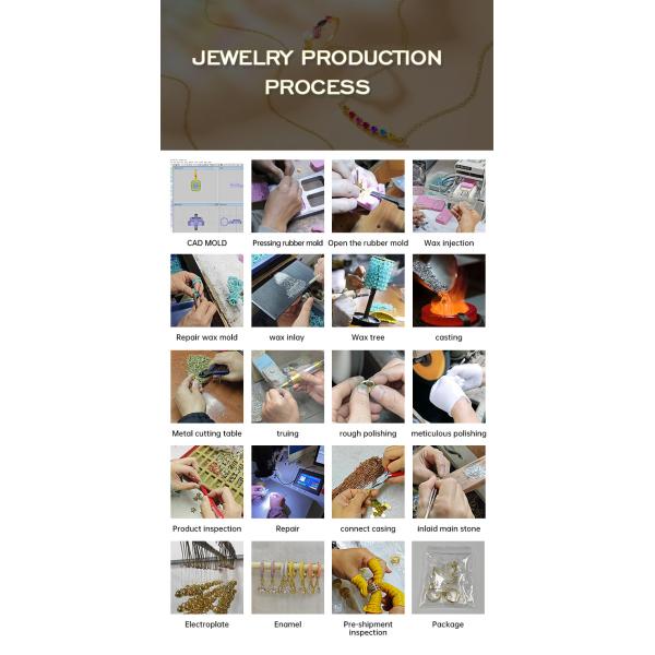 Stainless Steel 18K Gold MOM Stacking Ring For Women Fine Jewelry