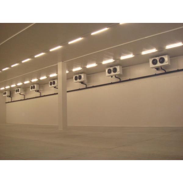 50mm/75mm/100mm/120mm/150mm/200mm PU Insulation Sandwich Panel for Cold Storage Room