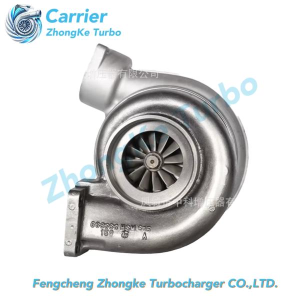 Industrial S4DS Caterpillar 3406C Commercial Turbocharger 168665 178465 468665 478465 0R7075 130-5469 1080122R