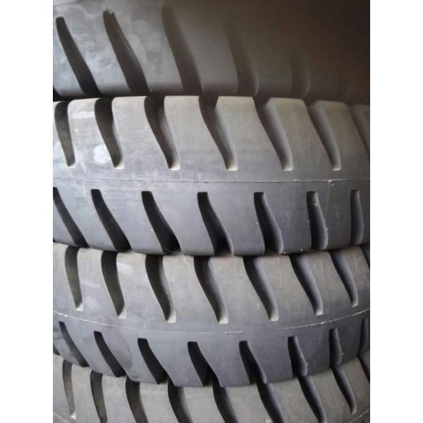 2400-35 OTR TyresE3 L3 E4 Construction Truck Tires Bias Radial Solid