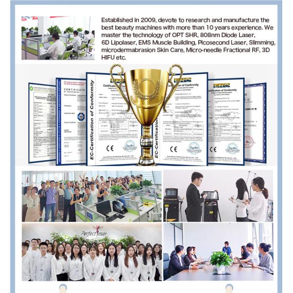 RF Microneedling Laser Machine Face Lift Acne Scar Treatment Machine