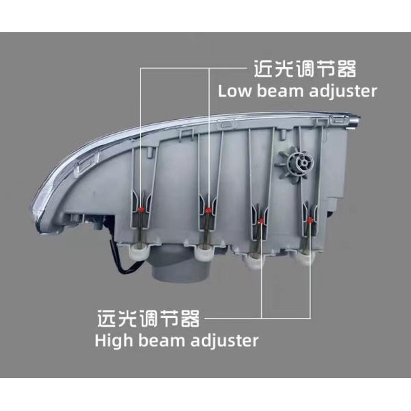 WG9719720001 WG9719720002 Head Lamp Headlight Headlamp for SINOTRUK HOWO 371 Truck Parts