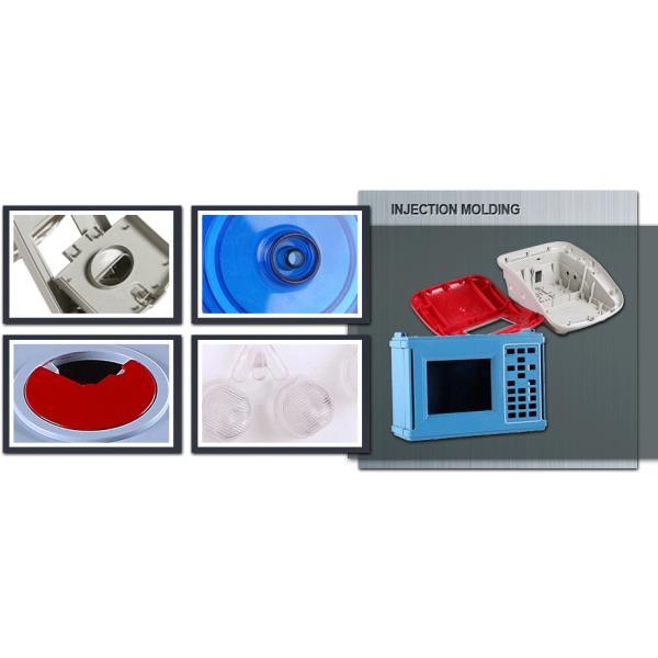 High Gloss Polishing PS HASCO Injection Molding Mold