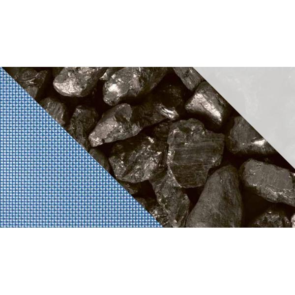 800gsm Polyamide Vacuum Filter Belt For Mining Raw Material Filtration