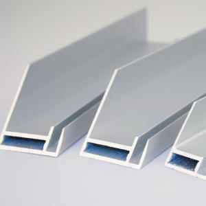Buy cheap Professional Aluminium Extrusion Frame 0.8-3.0mm Thickness from wholesalers