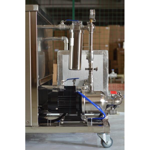 Ultrasonic Diesel Particulate Filter Cleaner Adjustable Power 40 - 206L