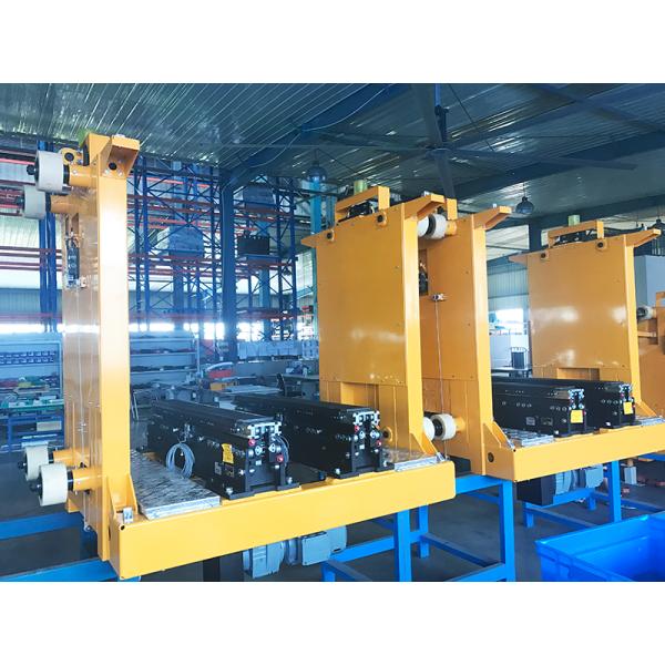 B11 Logistic Inventory Pallet Rack Warehouse Stacker Crane Automation System Asrs with Selective Storage Racking