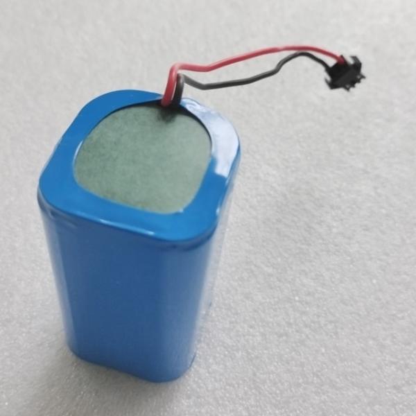 18650 Cell 4s1p 14.8v 2600mAh Battery Pack For Vacuum Cleaner